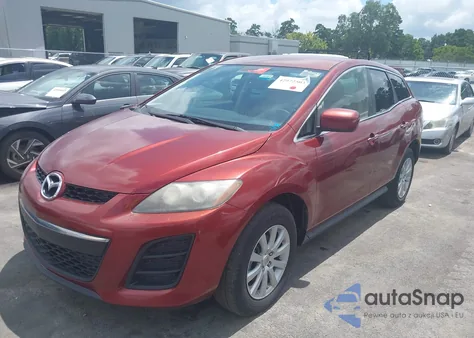 2011 Mazda Cx-7 I Sv from USA, damaged, VIN JM3ER2A52B0394466